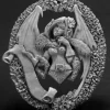 Tabletop Miniatures>Reaper Miniatures 2011 Sophie Christmas Ornament 01435 Special Edition Unpainted - Your Source for Gaming Essentials