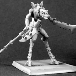 Tabletop Miniatures>Reaper Miniatures Soultender, Darkspawn Monster #14298 Darkspawn Unpainted Mini - Your Source for Gaming Essentials
