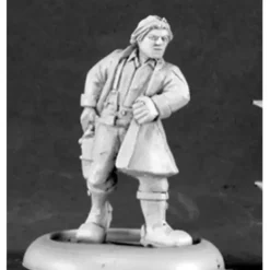 Tabletop Miniatures>Reaper Miniatures Space Hero #50123 Chronoscope Metal D&D RPG Mini Figure - Your Source for Gaming Essentials