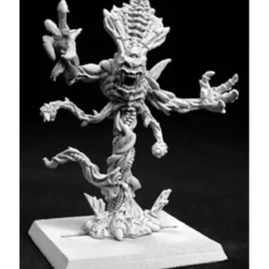 Tabletop Miniatures>Reaper Miniatures Spawn, Darkspawn Monster #14059 Darkspawn Unpainted D&D Mini - Your Source for Gaming Essentials