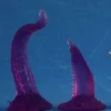 Tabletop Miniatures>Reaper Miniatures Spell Effect: Shadow Tentacles (2) #77367 Bones Mini Figure - Your Source for Gaming Essentials