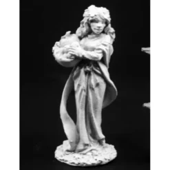 Tabletop Miniatures>Reaper Miniatures Spirit of Autumn #03782 Dark Heaven Legends Unpainted Figure - Your Source for Gaming Essentials