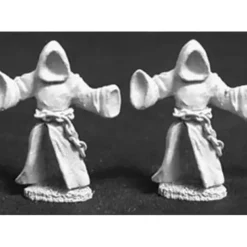 Tabletop Miniatures>Reaper Miniatures Spirits (2) #02214 Dark Heaven Legends Unpainted Metal Figures - Your Source for Gaming Essentials
