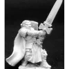 Tabletop Miniatures>Reaper Miniatures Stern Kestrelmann, Paladin #02758 Dark Heaven Unpainted Metal - Your Source for Gaming Essentials