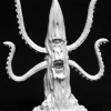 Tabletop Miniatures>Reaper Miniatures Stone Lurker #02658 Dark Heaven Legends Unpainted Metal Figure - Your Source for Gaming Essentials