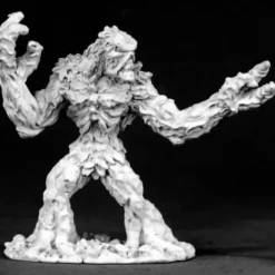Tabletop Miniatures>Reaper Miniatures Swamp Shambler #02496 Dark Heaven Legends Unpainted Metal - Your Source for Gaming Essentials