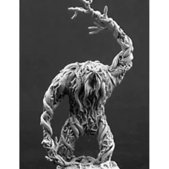 Tabletop Miniatures>Reaper Miniatures Swamp Shambler #03243 Dark Heaven Legends Unpainted Metal - Your Source for Gaming Essentials