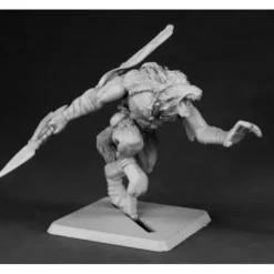 Tabletop Miniatures>Reaper Miniatures Takhi, Frostfang Shaman #14565 Koborlas Unpainted RPG D&D Mini - Your Source for Gaming Essentials