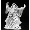 Tabletop Miniatures>Reaper Miniatures Taladar Gomaris Grand Wizard 03258 Dark Heaven Unpainted Mini - Your Source for Gaming Essentials