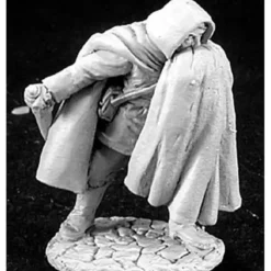 Tabletop Miniatures>Reaper Miniatures Talbot, Thief 02874 Dark Heaven Legends Unpainted Metal Figure - Your Source for Gaming Essentials