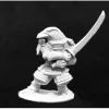Tabletop Miniatures>Reaper Miniatures Tengu Warrior #03774 Dark Heaven Legends RPG D&D Mini Figure - Your Source for Gaming Essentials