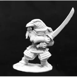 Tabletop Miniatures>Reaper Miniatures Tengu Warrior #03774 Dark Heaven Legends RPG D&D Mini Figure - Your Source for Gaming Essentials