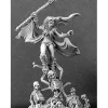 Tabletop Miniatures>Reaper Miniatures Thanis the Bonecaller #03100 Dark Heaven Unpainted Metal - Your Source for Gaming Essentials