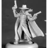 Tabletop Miniatures>Reaper Miniatures The Black Mist #50217 Chronoscope Metal D&D RPG Mini Figure - Your Source for Gaming Essentials