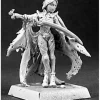 Tabletop Miniatures>Reaper Miniatures Theda, Mercenaries Cleric #14346 Warlord Unpainted D&D Mini - Your Source for Gaming Essentials