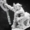 Tabletop Miniatures>Reaper Miniatures The Gor-Gor #02891 Dark Heaven Legends Unpainted Metal Figure - Your Source for Gaming Essentials