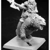 Tabletop Miniatures>Reaper Miniatures Thorvald, Dwarf Bear Rider #14136 Dwarves Unpainted D&D Mini - Your Source for Gaming Essentials