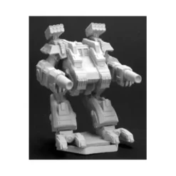 Tabletop Miniatures>Reaper Miniatures Thunderbird #24608 Robot Supply Depot Unpainted RPG D&D Figure - Your Source for Gaming Essentials