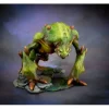 Tabletop Miniatures>Reaper Miniatures Toad Demon #77377 Bones Unpainted Plastic D&D RPG Mini Figure - Your Source for Gaming Essentials