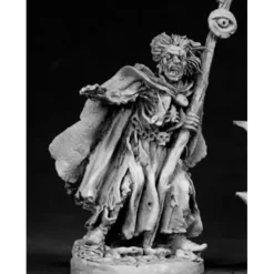 Tabletop Miniatures>Reaper Miniatures Tobias the Spectre #02302 Dark Heaven Legends Unpainted Metal - Your Source for Gaming Essentials
