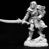 Tabletop Miniatures>Reaper Miniatures Tolan, Male Druid #02692 Dark Heaven Legends Unpainted Metal - Your Source for Gaming Essentials