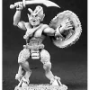 Tabletop Miniatures>Reaper Miniatures Tolgh, Minor Demon #03199 Dark Heaven Legends Unpainted Metal - Your Source for Gaming Essentials