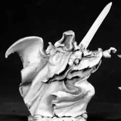 Tabletop Miniatures>Reaper Miniatures Tomb Wraith #02499 Dark Heaven Legends Unpainted Metal Figure - Your Source for Gaming Essentials