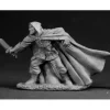 Tabletop Miniatures>Reaper Miniatures Torin, Male Thief #03047 Dark Heaven Legends Unpainted Metal - Your Source for Gaming Essentials