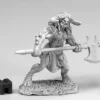 Tabletop Miniatures>Reaper Miniatures Toruk, Hellborn Barbarian #03909 Dark Heaven Unpainted Metal - Your Source for Gaming Essentials