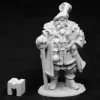 Tabletop Miniatures>Reaper Miniatures Townsfolk Burgermeister #03954 Dark Heaven Unpainted Metal - Your Source for Gaming Essentials