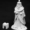 Tabletop Miniatures>Reaper Miniatures Townsfolk Noblewoman #03955 Dark Heaven Unpainted Metal - Your Source for Gaming Essentials