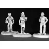 Tabletop Miniatures>Reaper Miniatures Townsfolk: Jock, Chick, Nerd #50090 Chronoscope Mini Figure - Your Source for Gaming Essentials
