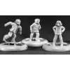 Tabletop Miniatures>Reaper Miniatures Townsfolk: Modern Children (3) #50042 Chronoscope Mini Figures - Your Source for Gaming Essentials