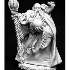 Tabletop Miniatures>Reaper Miniatures Tox #02700 Dark Heaven Legends Unpainted Metal D&D RPG Figure - Your Source for Gaming Essentials