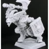 Tabletop Miniatures>Reaper Miniatures Traeg, Reven Hero #14207 Reven Unpainted RPG D&D Mini Figure - Your Source for Gaming Essentials