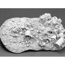Tabletop Miniatures>Reaper Miniatures Treasure Hoard Vignette Base (Resin) 74026 Unpainted Accessory - Your Source for Gaming Essentials