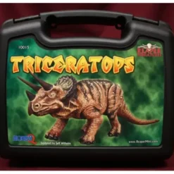 Tabletop Miniatures>Reaper Miniatures Triceratops #10015 Boxed Sets Unpainted Metal D&D RPG Figure - Your Source for Gaming Essentials