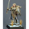 Tabletop Miniatures>Reaper Miniatures Trista, The White Wolf#03788 Dark Heaven Unpainted Metal Mini - Your Source for Gaming Essentials