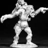Tabletop Miniatures>Reaper Miniatures Troll Matron #02520 Dark Heaven Legends Unpainted Metal Figure - Your Source for Gaming Essentials
