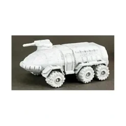 Tabletop Miniatures>Reaper Miniatures Tsukai #24604 Robot Supply Depot Unpainted RPG D&D Mini Figure - Your Source for Gaming Essentials
