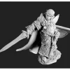Tabletop Miniatures>Reaper Miniatures Turanil, Elf Paladin #02901 Dark Heaven Unpainted Metal - Your Source for Gaming Essentials