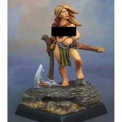 Tabletop Miniatures>Reaper Miniatures Tyea Bronzelocks #03700 Dark Heaven Legends Unpainted Metal - Your Source for Gaming Essentials
