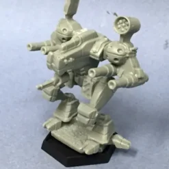 Tabletop Miniatures>Reaper Miniatures Tyrant #72227 Unpainted Plastic CAV: Strike Operations Figure - Your Source for Gaming Essentials