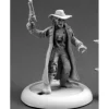 Tabletop Miniatures>Reaper Miniatures Undead Outlaw #59017 Savage Worlds Unpainted RPG Mini Figure - Your Source for Gaming Essentials