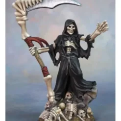 Tabletop Miniatures>Reaper Miniatures Undying Lord #03818 Dark Heaven Unpainted Mini - Your Source for Gaming Essentials