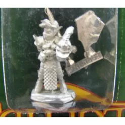 Tabletop Miniatures>Reaper Miniatures Unpainted Blink Berenwicket, Female Gnome #03689 Dark Heaven - Your Source for Gaming Essentials