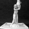 Tabletop Miniatures>Reaper Miniatures Unpainted Children of the Zodiac: Aquarius #03290 Dark Heaven - Your Source for Gaming Essentials