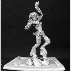 Tabletop Miniatures>Reaper Miniatures Unpainted Children of the Zodiac: Capricorn #03280 Dark Heaven - Your Source for Gaming Essentials
