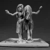 Tabletop Miniatures>Reaper Miniatures Unpainted Children of the Zodiac: Gemini 03328 Dark Heaven - Your Source for Gaming Essentials