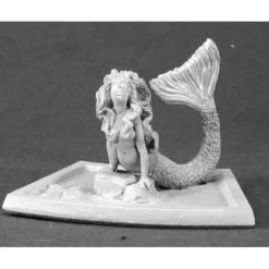 Tabletop Miniatures>Reaper Miniatures Unpainted Children of the Zodiac: Pisces 03300 Dark Heaven - Your Source for Gaming Essentials